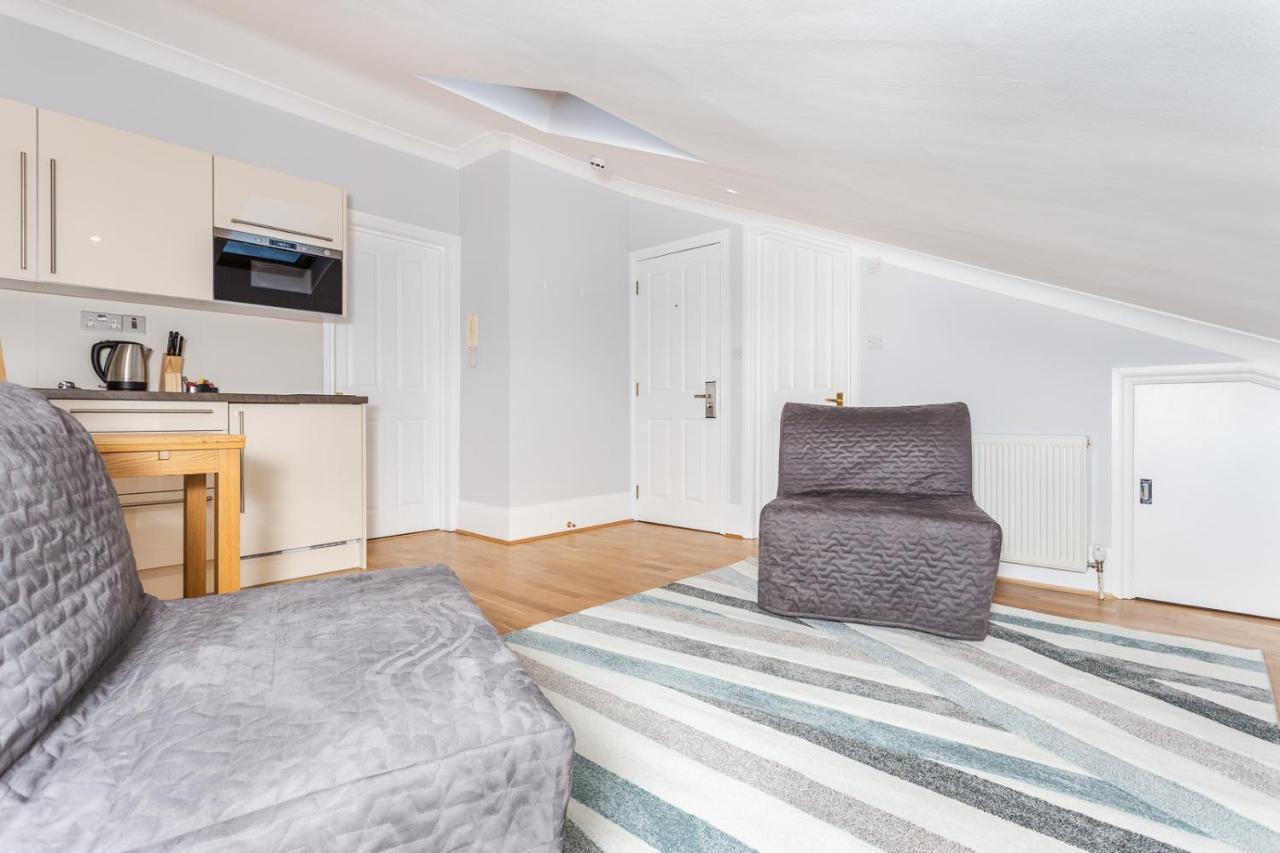 الشقق الفندقية لندنفي  Cleveland House المظهر الخارجي الصورة