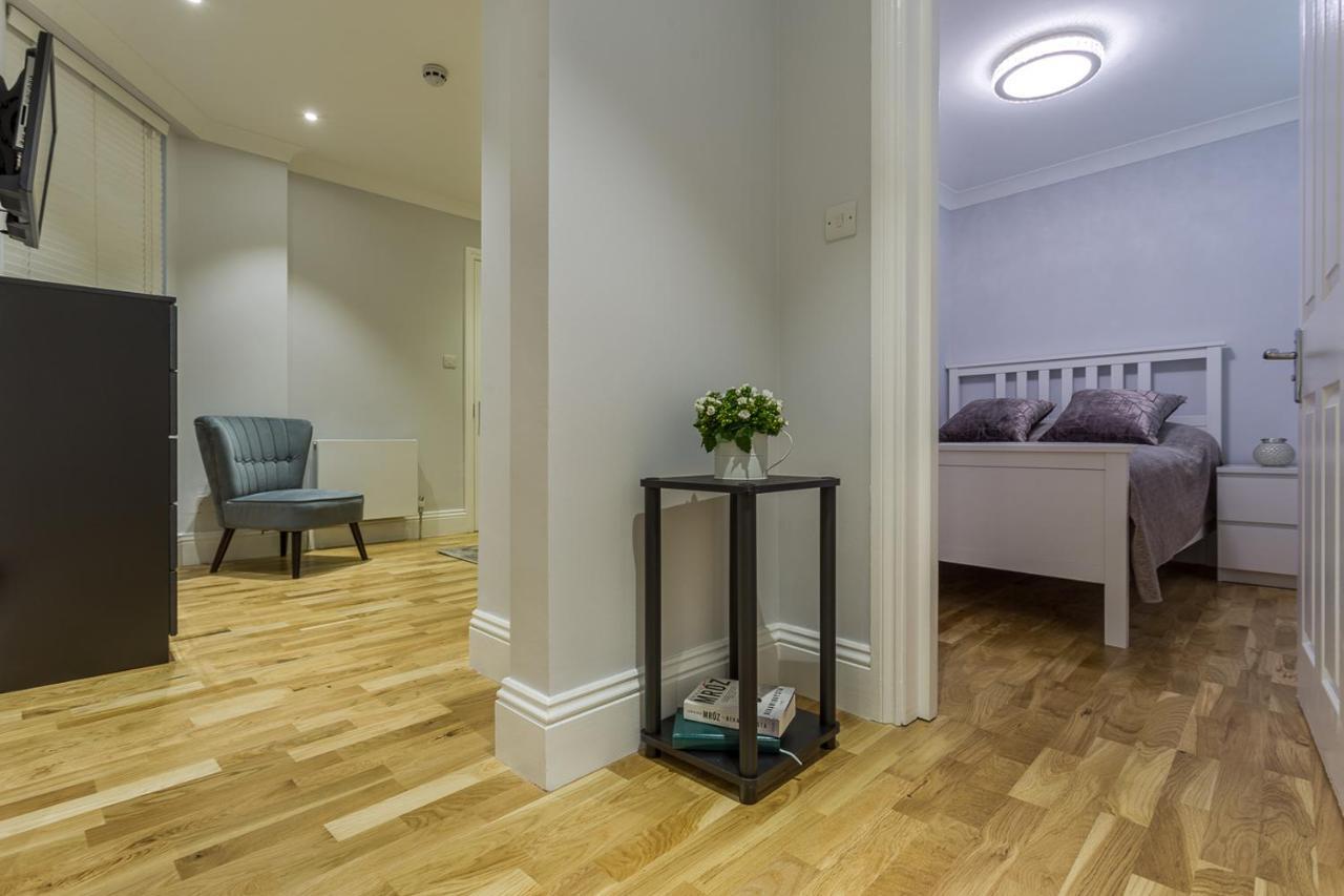 الشقق الفندقية لندنفي  Cleveland House المظهر الخارجي الصورة