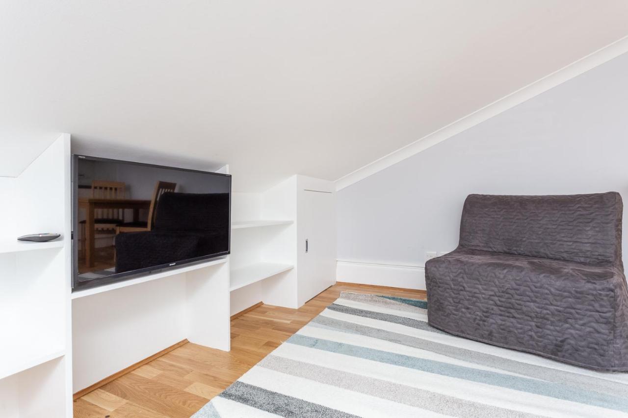 الشقق الفندقية لندنفي  Cleveland House المظهر الخارجي الصورة