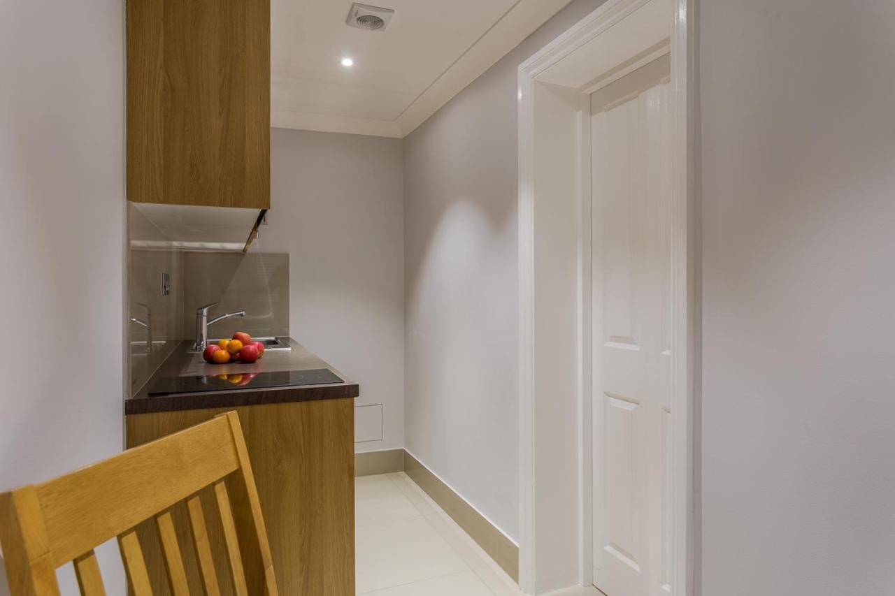 الشقق الفندقية لندنفي  Cleveland House المظهر الخارجي الصورة